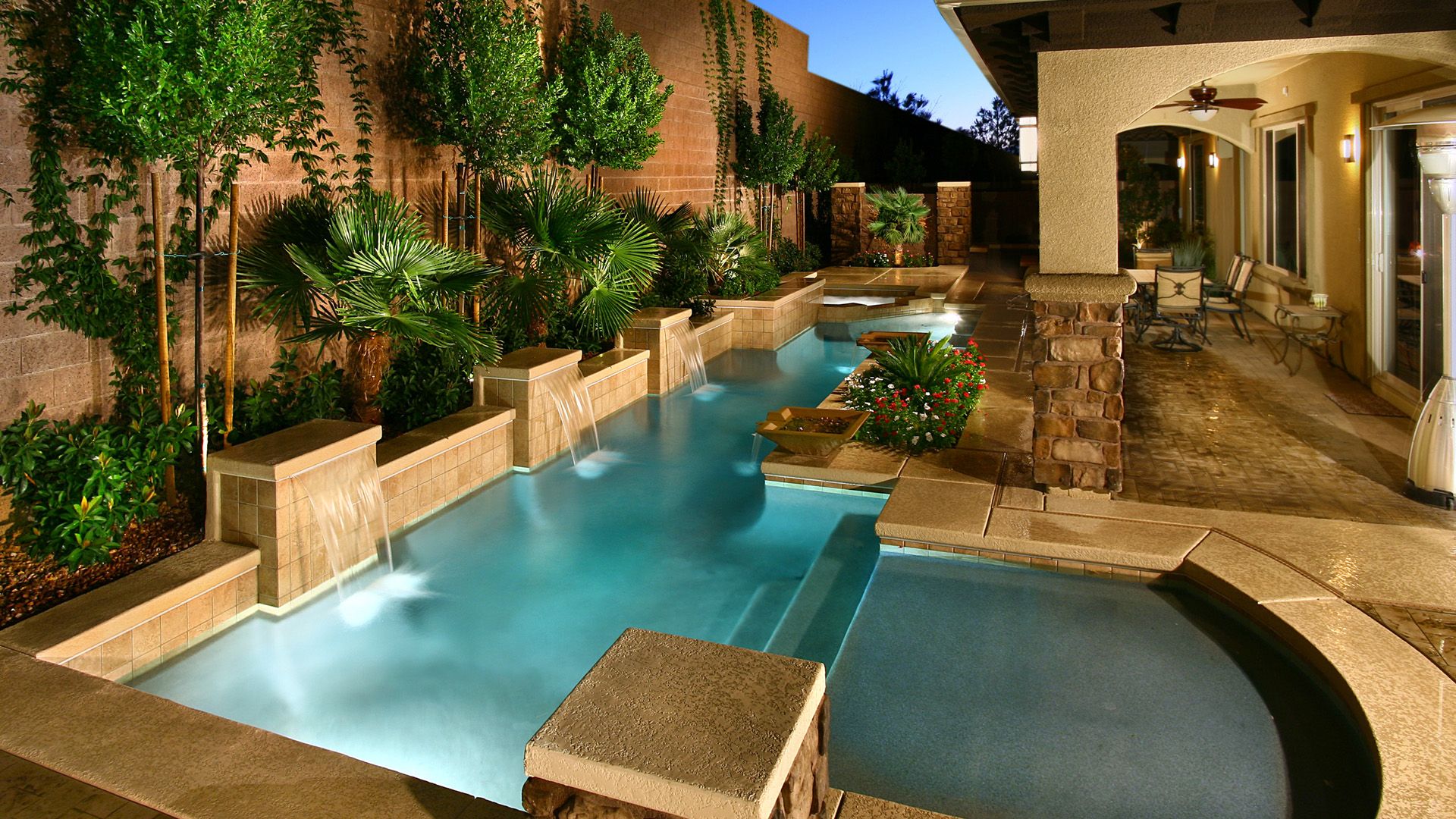 in this company focus on every aspect of Boerne spas requirements of their clients.