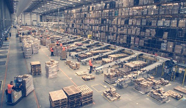 licensed warehouse singapore