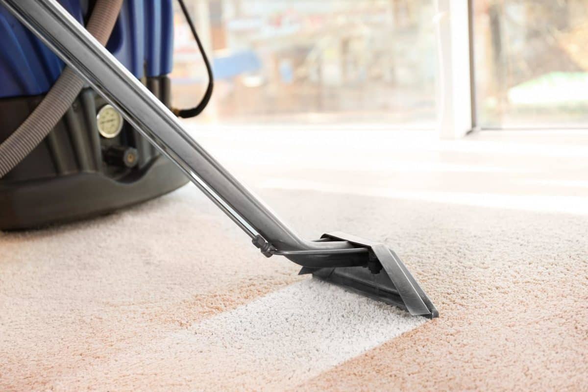 commercial carpet cleaning services in Philadelphia, PA